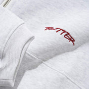 Buttergoods Felpa Zip 1/4 Streetwear