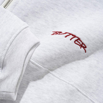 Buttergoods Felpa Zip 1/4 Streetwear