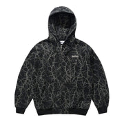 Buttergoods - Felpa Con Cappuccio Full Zip Thorn
