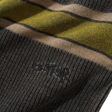 Buttergoods Maglione Girocollo Break Streetwear