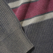 Buttergoods Maglione Girocollo Break Streetwear