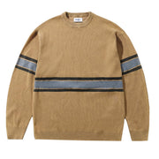 Buttergoods - Maglione Girocollo Break