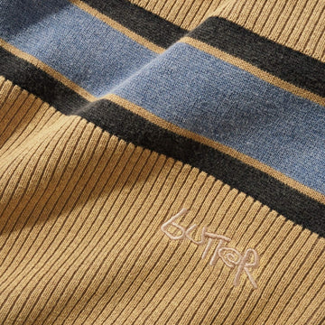 Buttergoods Maglione Girocollo Break Streetwear