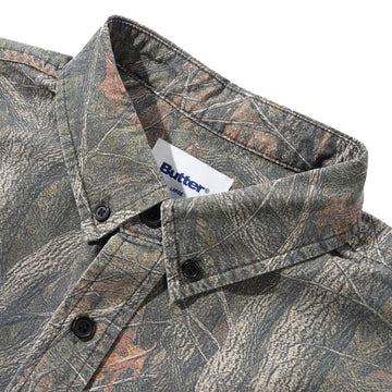 Buttergoods Camicia Ml Yard Streetwear