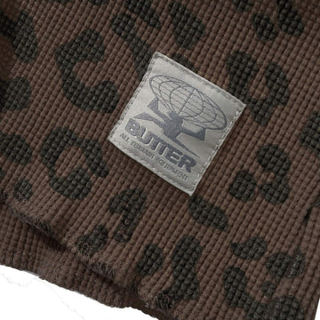 Buttergoods Maglia Ml Wafflw Streetwear