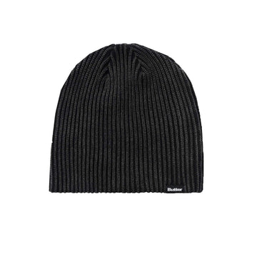 Buttergoods Beanie Ribbed Skully Streetwear