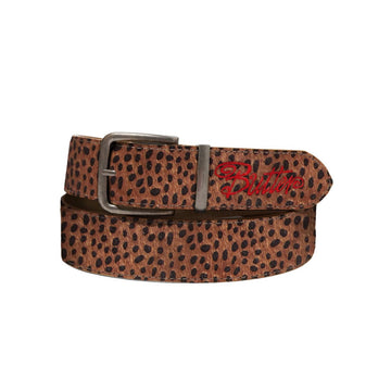 Buttergoods Cintura Animal Hide Belt Streetwear