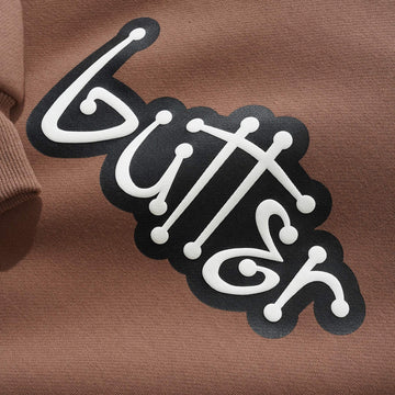 Buttergoods Felpa Con Cappuccio Connection Streetwear