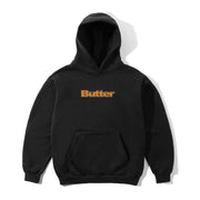 Buttergoods - Felpa Con Cappuccio Out Line Logo