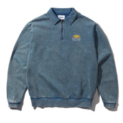 Buttergoods - Felpa 1/4 Zip