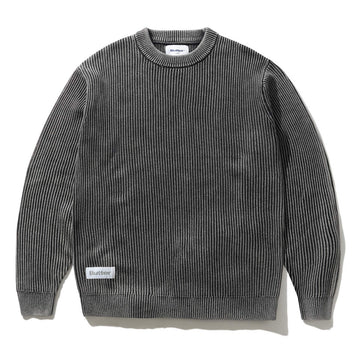 Buttergoods Maglione Bleach Streetwear