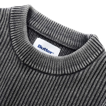 Buttergoods Maglione Bleach Streetwear