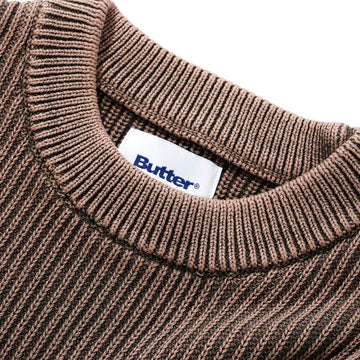 Buttergoods Maglione Bleach Streetwear