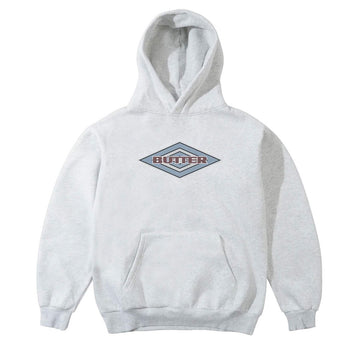 Buttergoods Felpa Con Cappuccio Diamond Logo x Umbro Streetwear