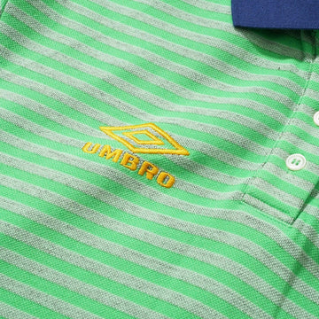 Buttergoods Polo Mc Crest x Umbro Streetwear