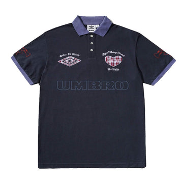 Buttergoods Polo Mc Victory x Umbro Streetwear