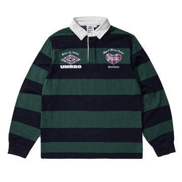 Buttergoods Polo Ml Victory Rugby x Umbro Streetwear