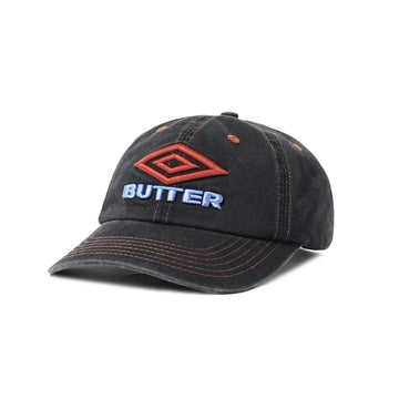 Buttergoods Cappellino Diamond Logo 6 Panel x Umbro Streetwear