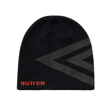 Buttergoods Beanie Diamond Skully x Umbro Streetwear