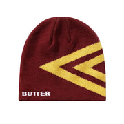 Buttergoods - Beanie Diamond Skully x Umbro