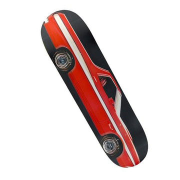 Call Me 917 Tavola Truck 2 Deck 8.38 Skateboard