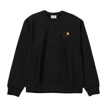 Carhartt Wip Felpa Giro American Script Streetwear
