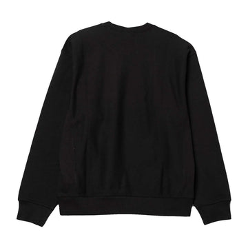Carhartt Wip Felpa Giro American Script Streetwear