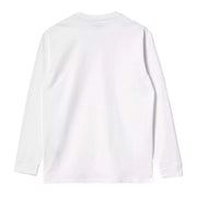 Carhartt Wip T-Shirt Chase Ml Streetwear