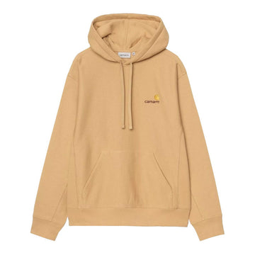 Carhartt Wip Felpa Con Cappuccio American Script Streetwear