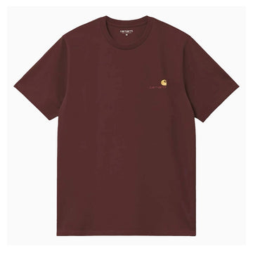 Carhartt Wip T-Shirt American Script Streetwear