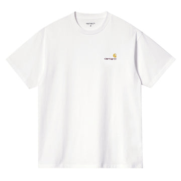 Carhartt Wip T-Shirt American Script Streetwear