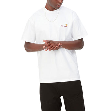 Carhartt Wip T-Shirt American Script Streetwear