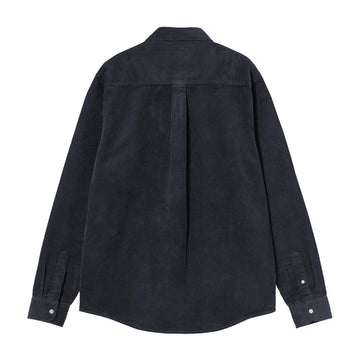 Carhartt Wip Camicia Ml Madison Corduroy Streetwear