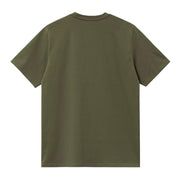 Carhartt Wip T-Shirt Pocket Streetwear