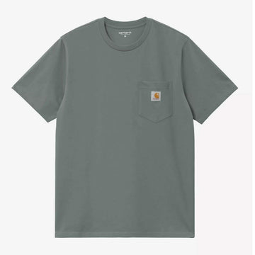 Carhartt Wip T-Shirt Ss Pocket Streetwear