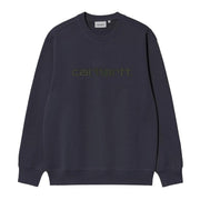Carhartt Wip - Felpa Giro Carhartt