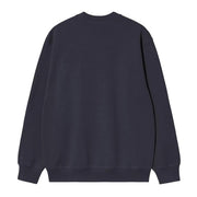 Carhartt Wip Felpa Giro Carhartt Streetwear