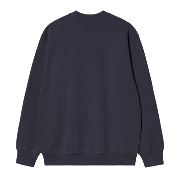 Carhartt Wip Felpa Giro Carhartt Streetwear