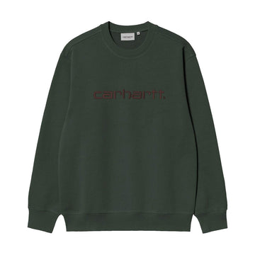 Carhartt Wip Felpa Giro Carhartt Streetwear