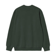 Carhartt Wip Felpa Giro Carhartt Streetwear