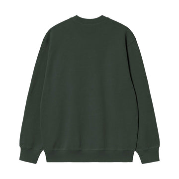 Carhartt Wip Felpa Giro Carhartt Streetwear