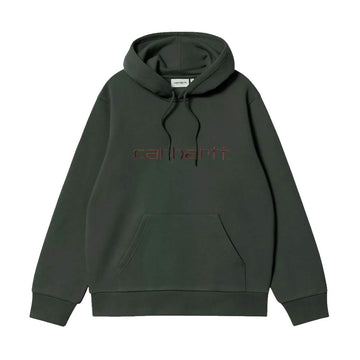 Carhartt Wip Felpa Con Cappuccio Carhartt Streetwear