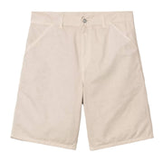 Carhartt Wip - Bermuda Single Knee