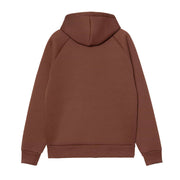 Carhartt Wip Felpa Con Cappuccio Full Zip Car-Lux Streetwear