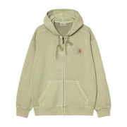 Carhartt Wip - Felpa Con Cappuccio Hooded Nelson