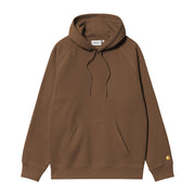Carhartt Wip - Felpa Con Cappuccio Chase