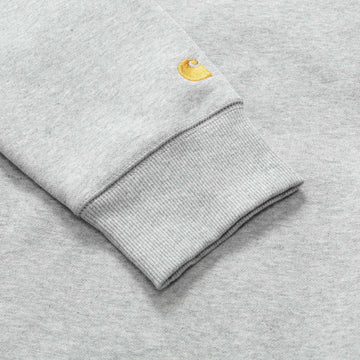 Carhartt Wip Felpa Con Cappuccio Chase Streetwear