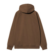 Carhartt Wip Felpa Con Cappuccio Full Zip Chase Streetwear