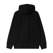 Carhartt Wip Felpa Full Zip Con Cappuccio Chase Streetwear