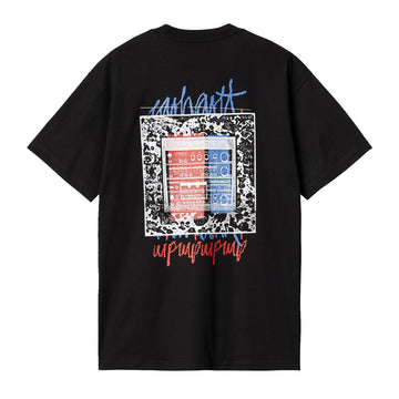 Carhartt Wip T-Shirt Stereo Streetwear